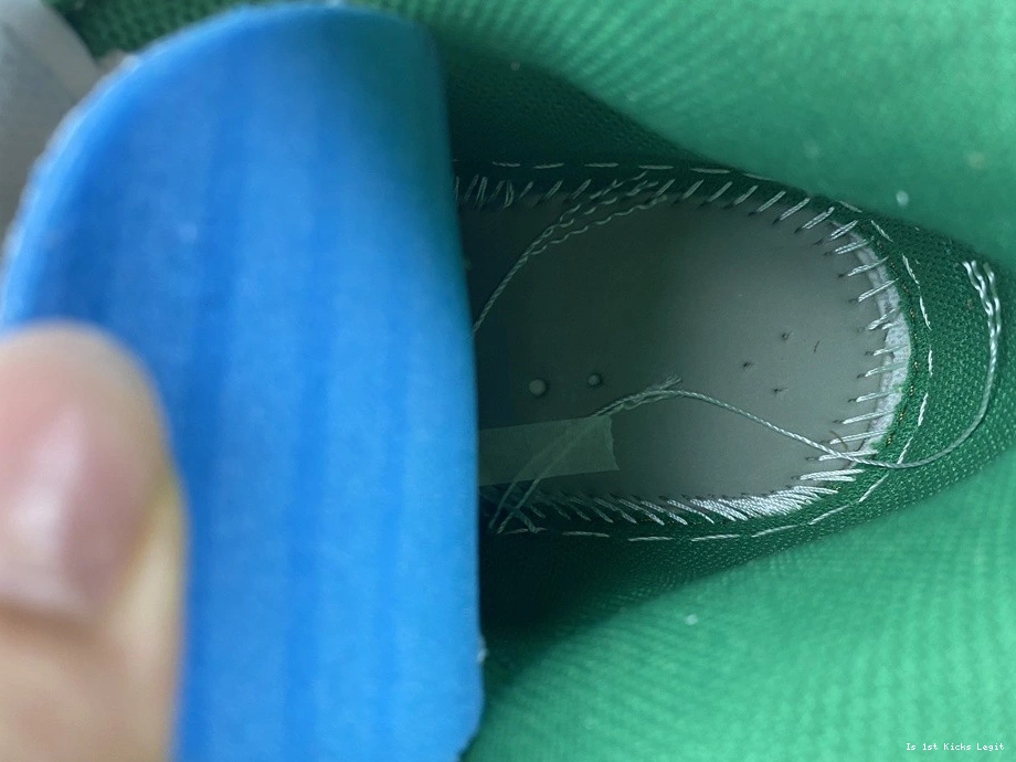Mid Grey DC7294-103 Green Jordan 1 - 0524